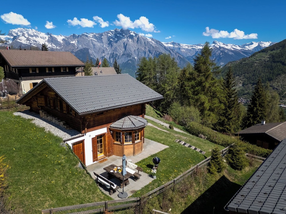 Chalet Belle Vue Alpine Charm With a View to Remember