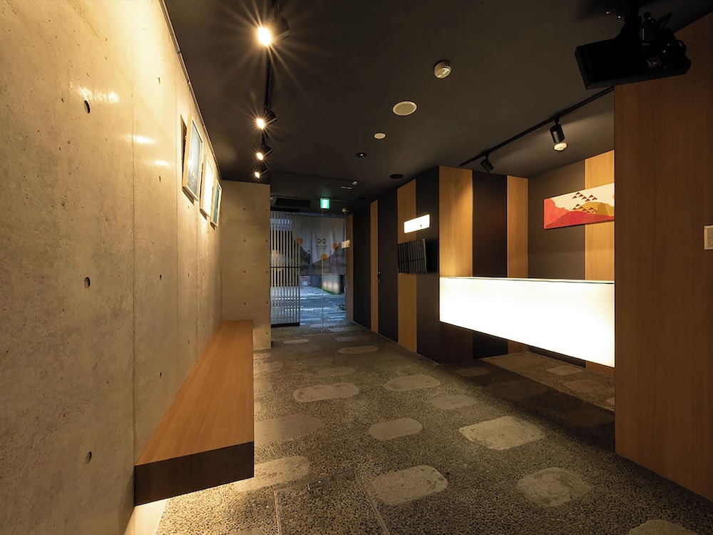 MUSUBI HOTEL KYOTO SHIJO OMIYA view 2