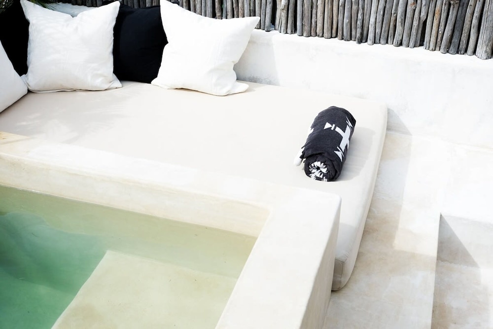 Bohemian Retreat Private Pool Beach Club Bikes