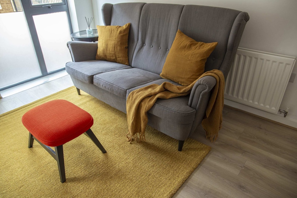 Modern Wandsworth Apartment