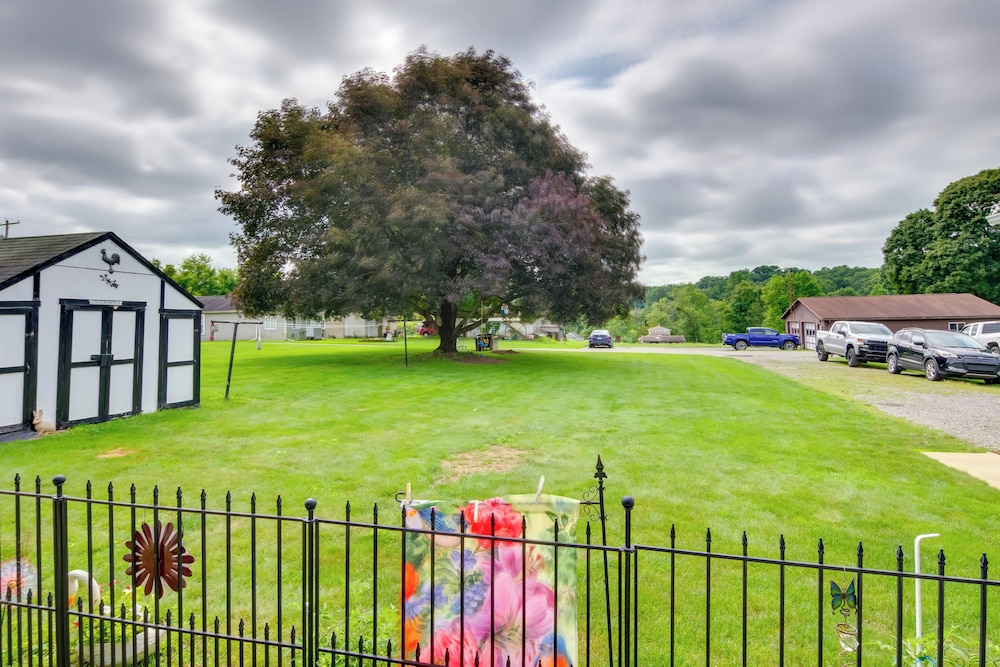 Pennsylvania Countryside Retreat w/ Deck  Yard! - Property Image 16