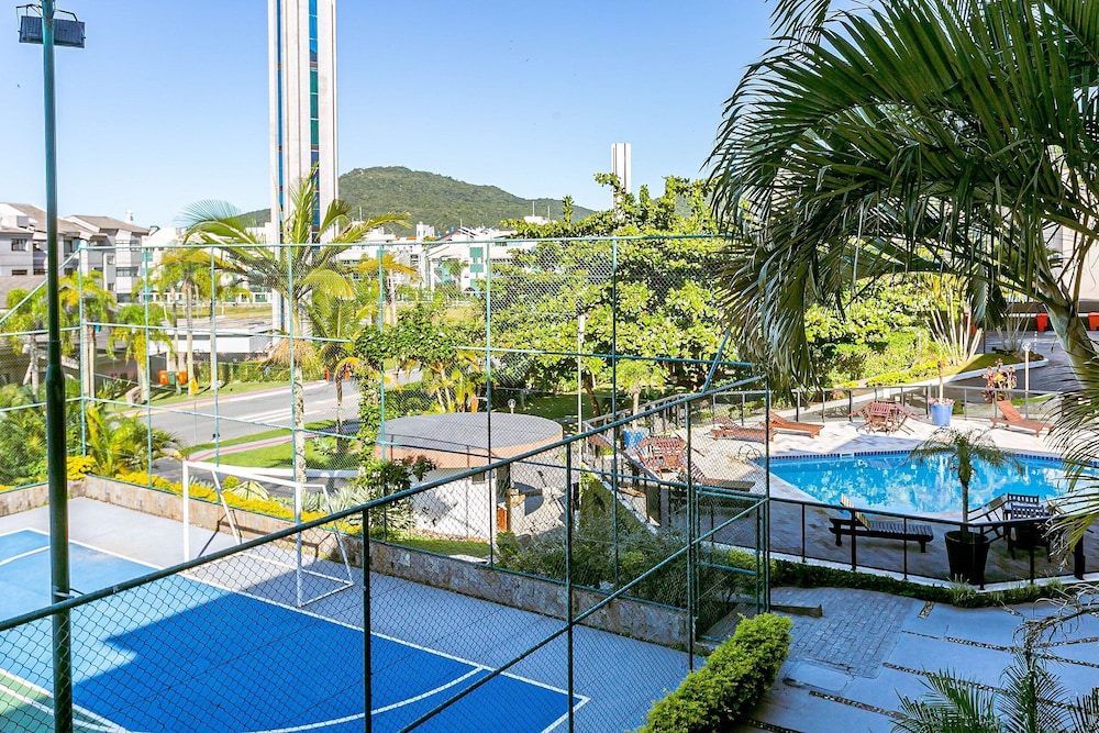 Great Apto 600m From Praia Brava in Floripa Coi203