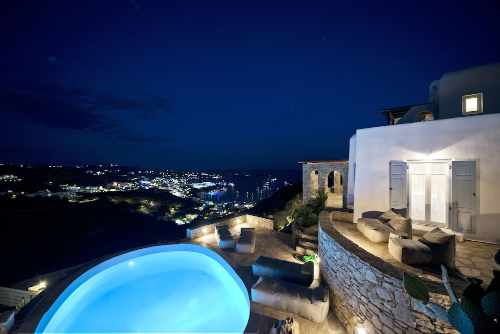 Villa Ammonite