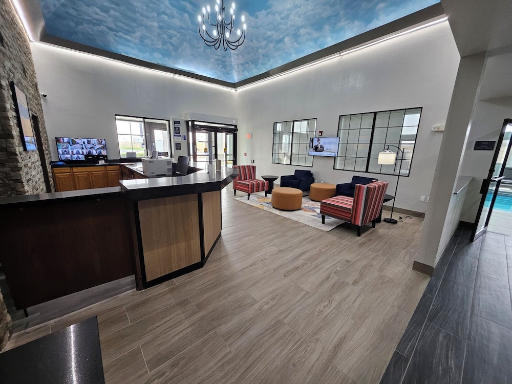 Best Western Park City Wichita North