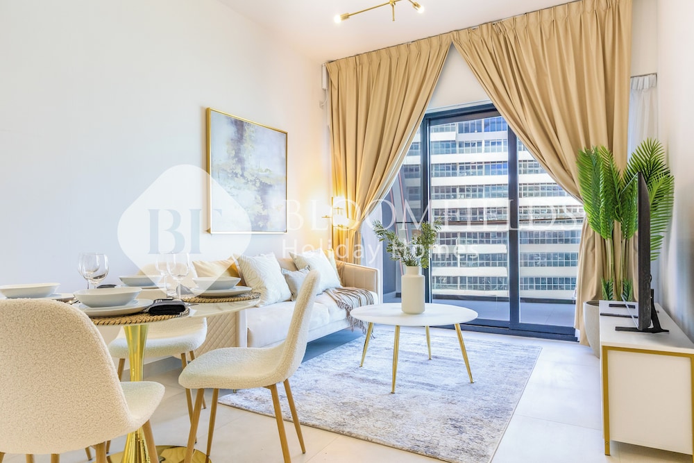 Bloomfields Cozy 1Br In Binghatti Creek