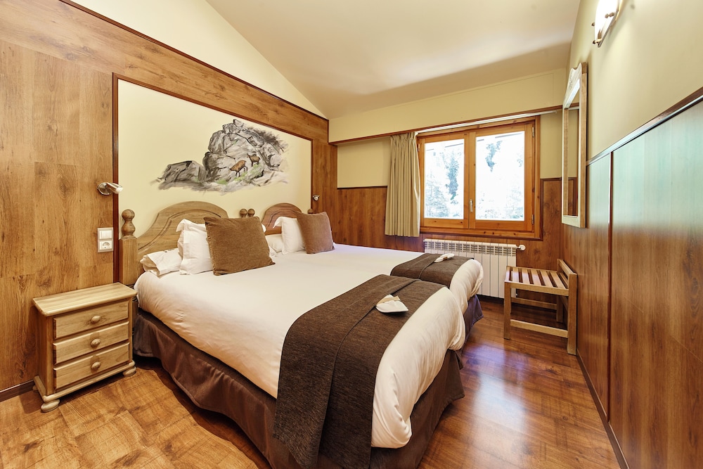 Apartaments La Neu