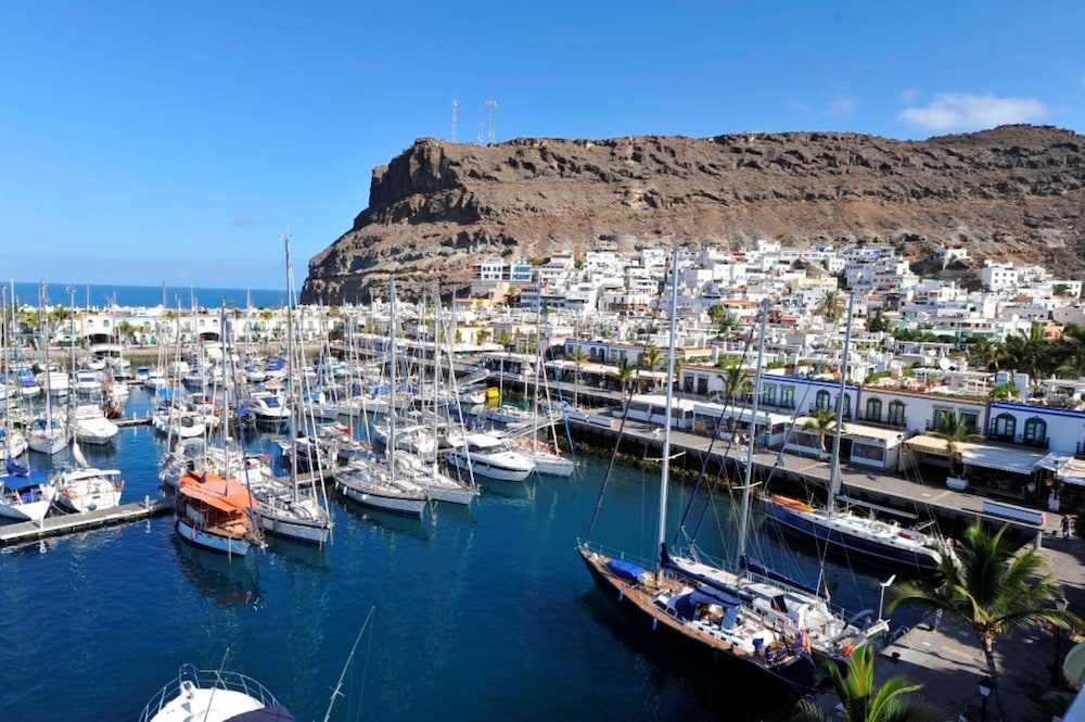Playa De Mogan Golden Beach 1 Basement by El Sirocco