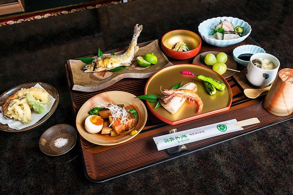Ebisuya Araki Ryokan view 4