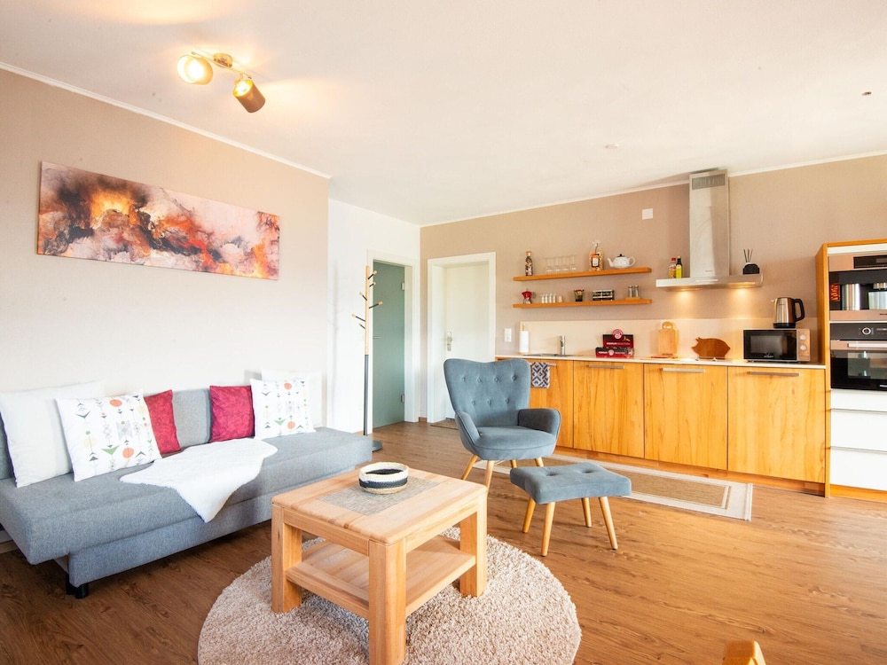 Apartment in Distelberg Near Ski Slopes