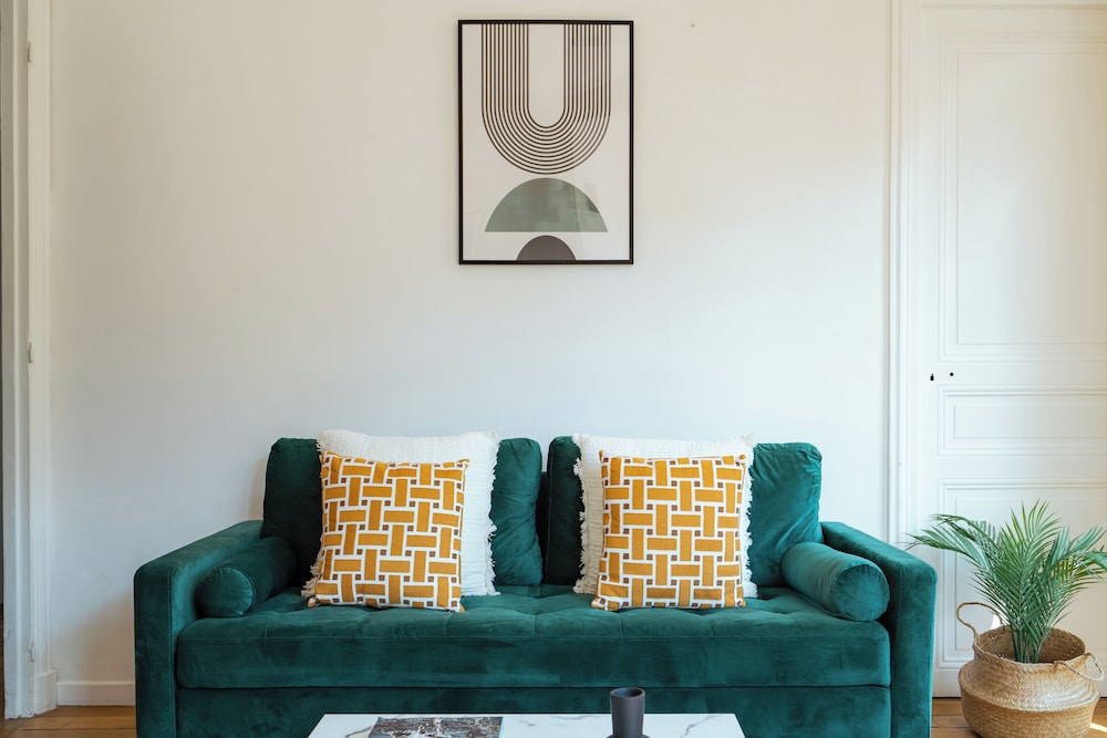 Joli appartement 3 pièces à Paris