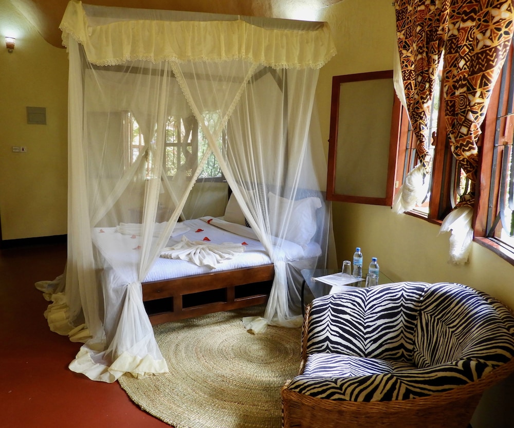 The Vijiji Center Lodge and Safari
