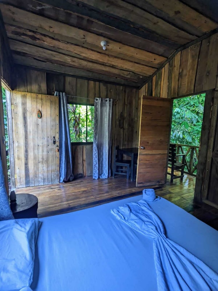 Citronela Lodge Corcovado view 5