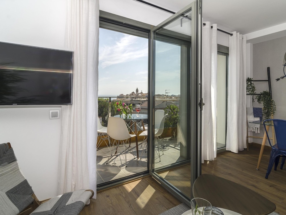 Sitges Spaces Sea View Oasis