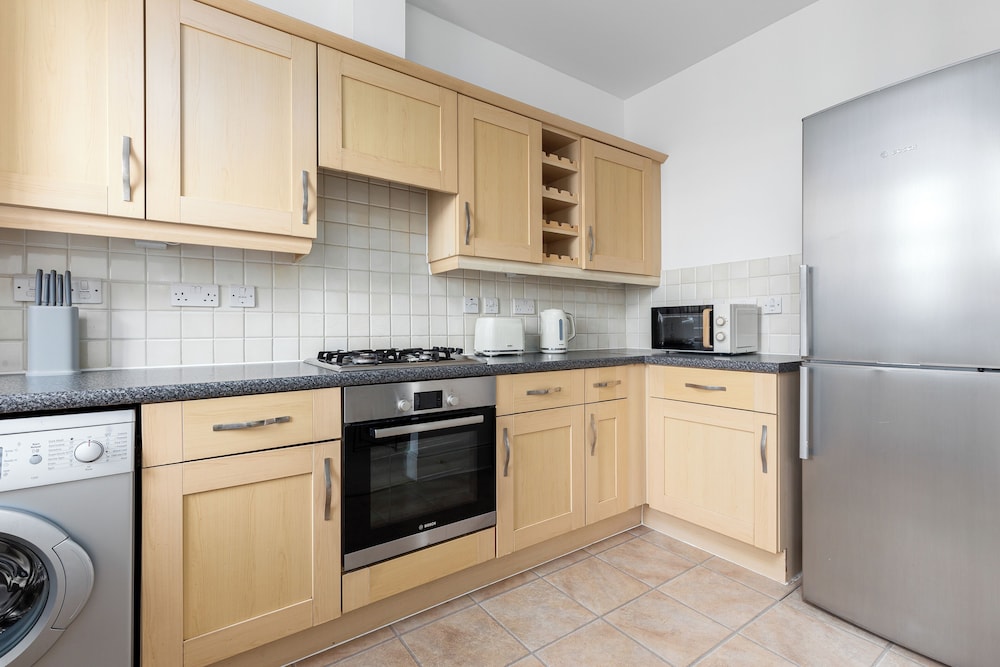 Lavish 1 Bed Flat near Broadway Market