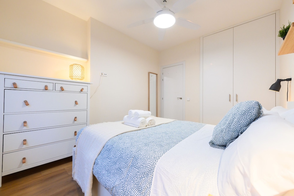 M Bso5 Apartamento Luminoso con 1 Dormitorio y e