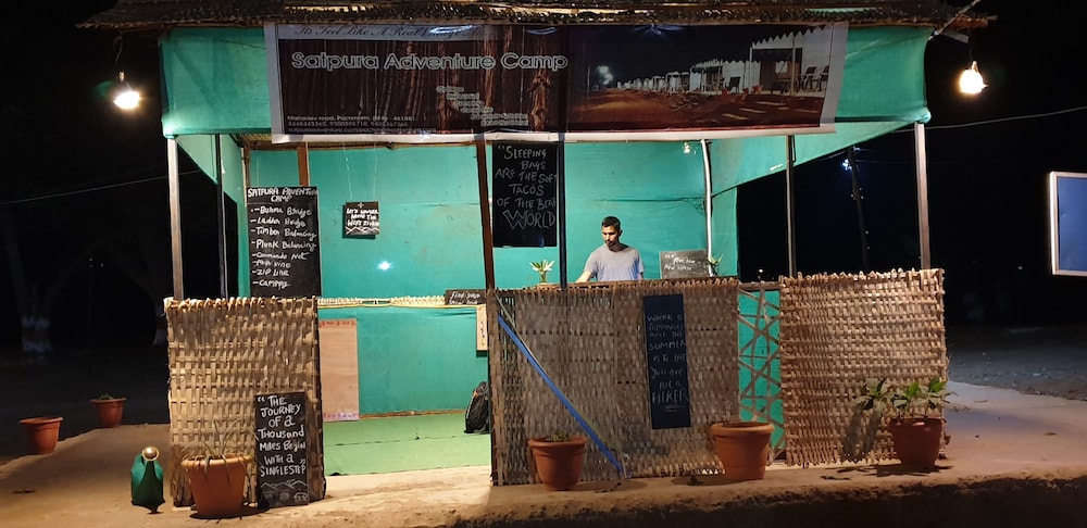 Satpura Adventure Resort & Camping view 2