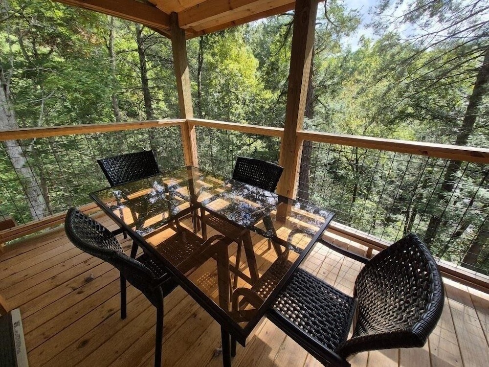 Misty Mountain Getaway - 2 bedroom 2 Cabin