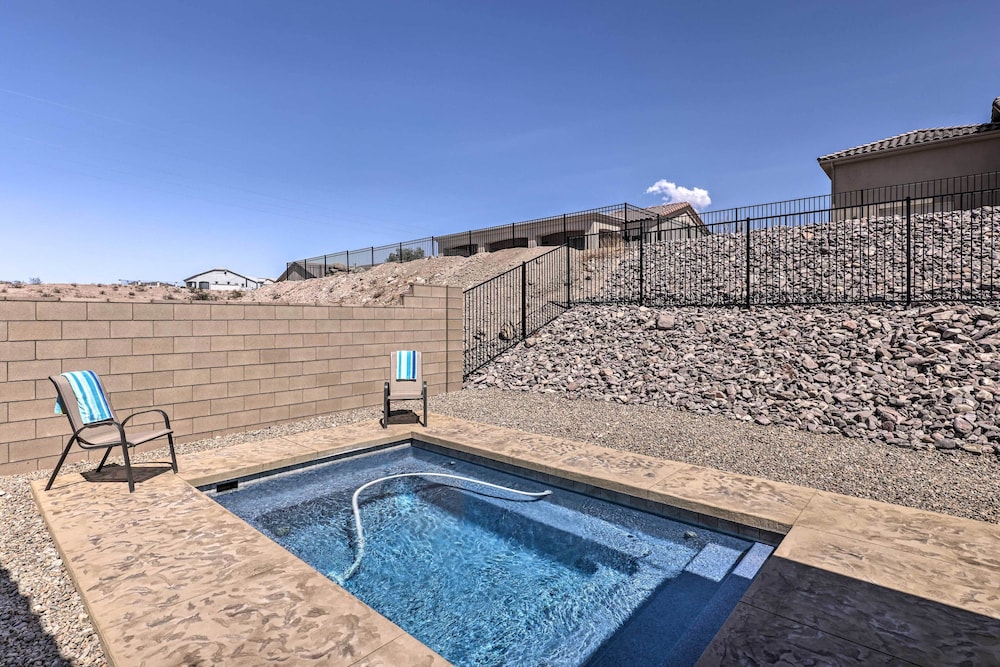 Luxe Home w/ OHV Access, 5 Mi to Lake Mohave! view 4