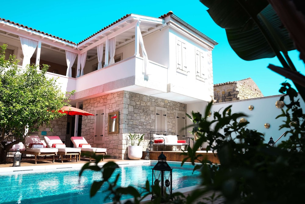 Viento Otel Alacati - Özel Sınıf - Image 38