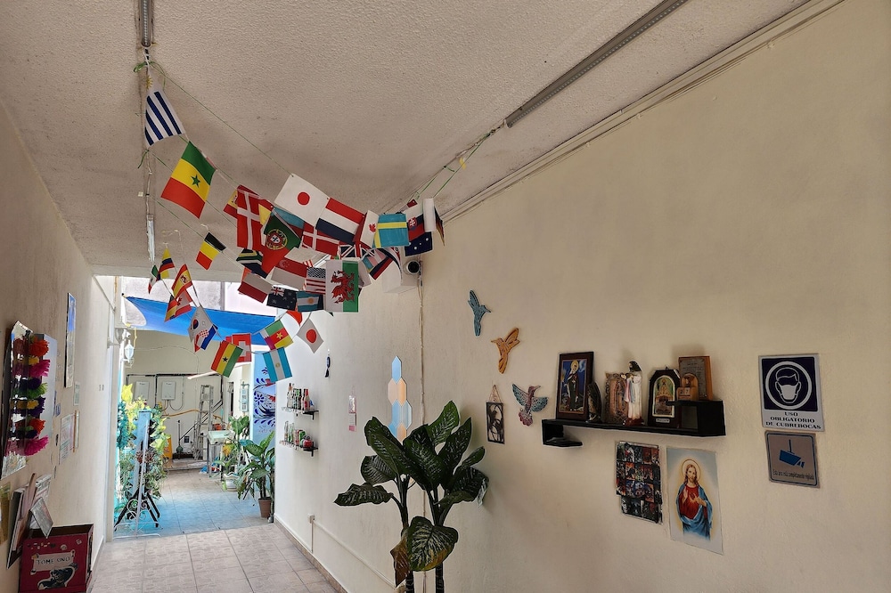 Casa El Colibrí