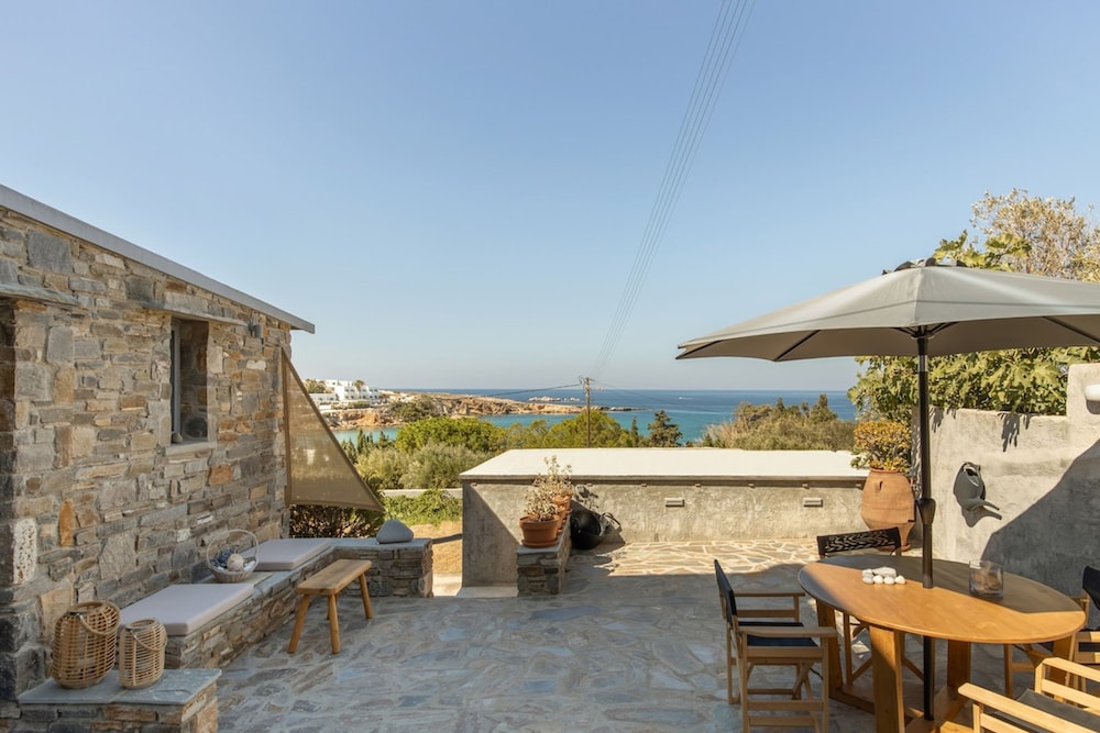 Vitamine Sea House - Island Living Paros