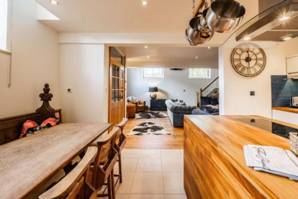 Host Stay The Chapel in Thornham