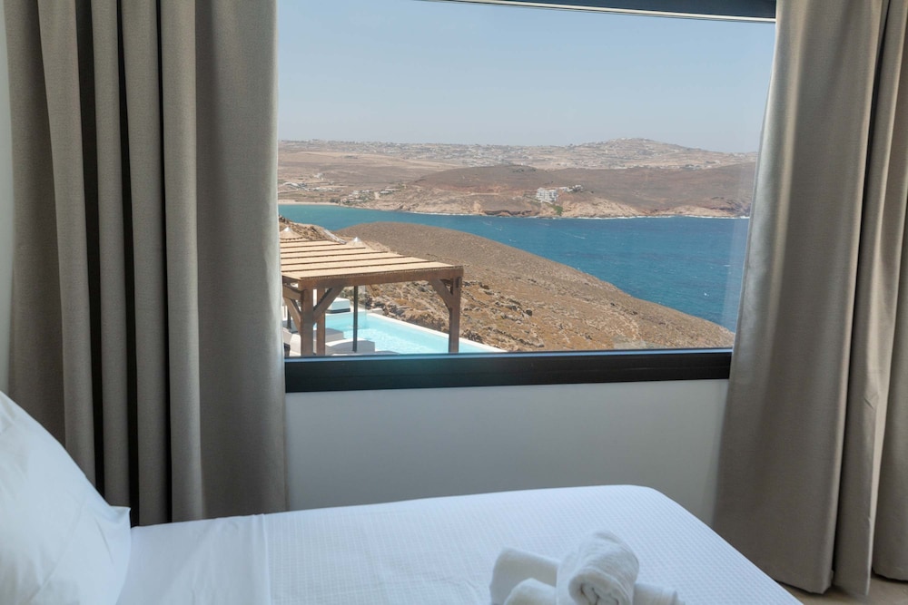 HoM Mykonos Sea View Villa With Private Pool