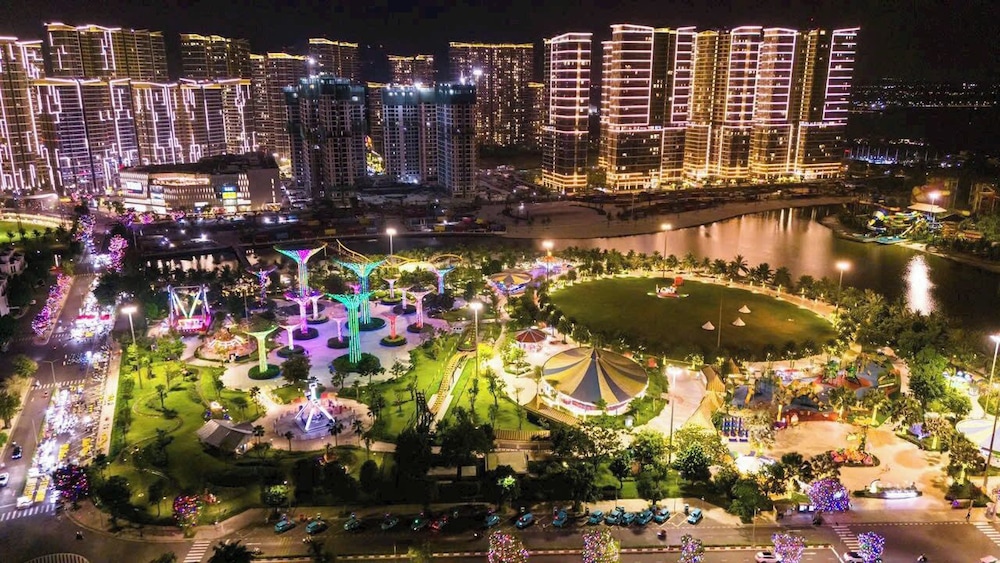 Vinhomes Grand Park Luxury Apartments