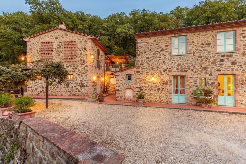 Villa Veranda in Lamporecchio