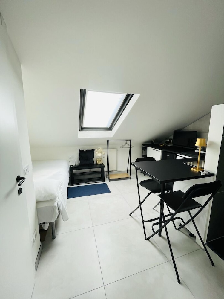 Cosy studios in Rapallo