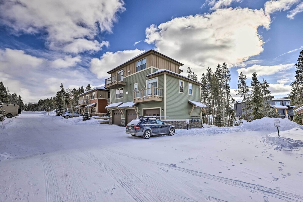 Fraser Mtn Escape: 8 Mi to Winter Park Resort view 3