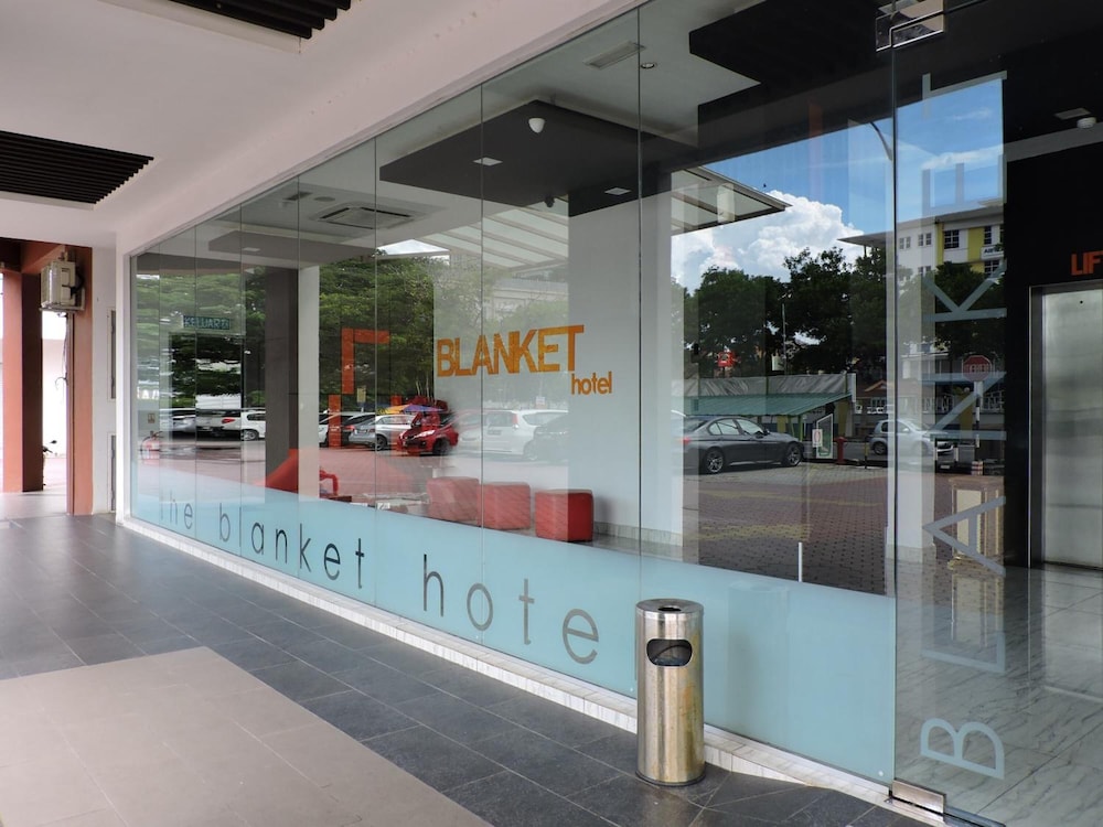 The Blanket Hotel