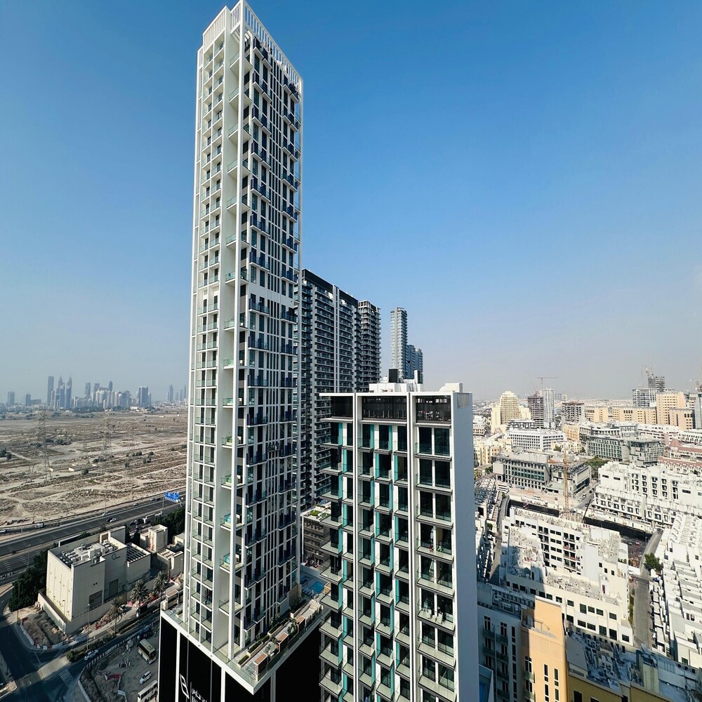 OYO HOME 1479 Premium 1-bed Apartment