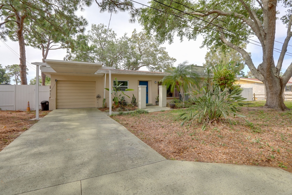 Waterfront Home w/ Game Room, 2 Miles to Beach! view 4