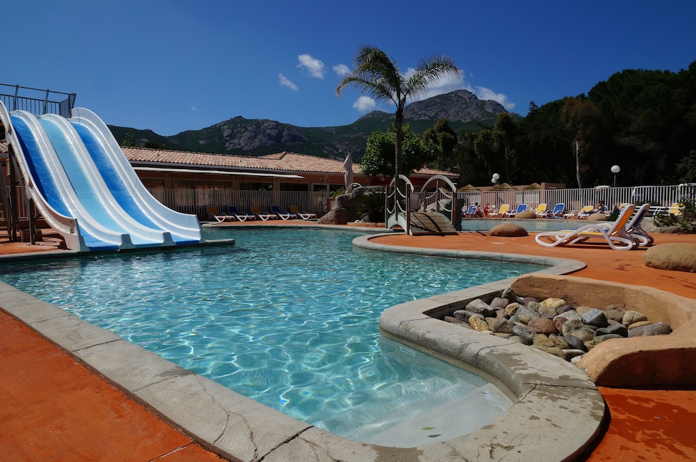 Camping Les Castors