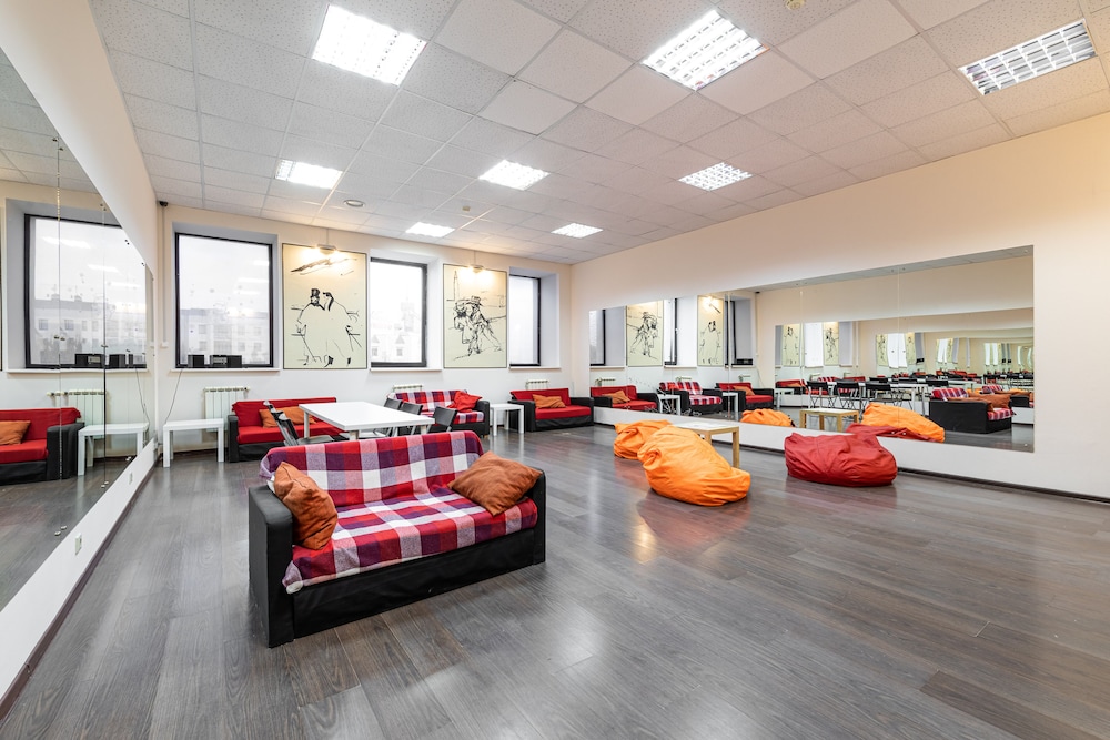 Hostel Pushkin