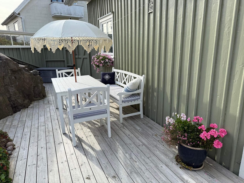 4 Person Holiday Home in Skarhamn