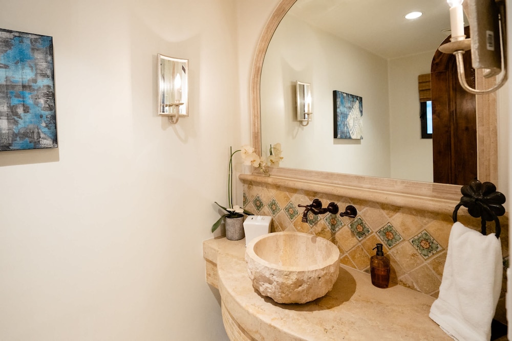 Luxury Mexican Hacienda Retreat Within Palmilla Resort Community