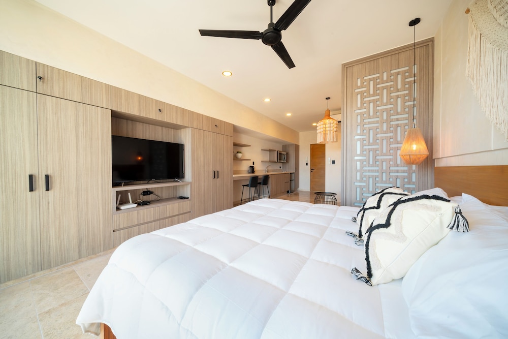 Loft Moderno y Céntrico Playa del Carmen