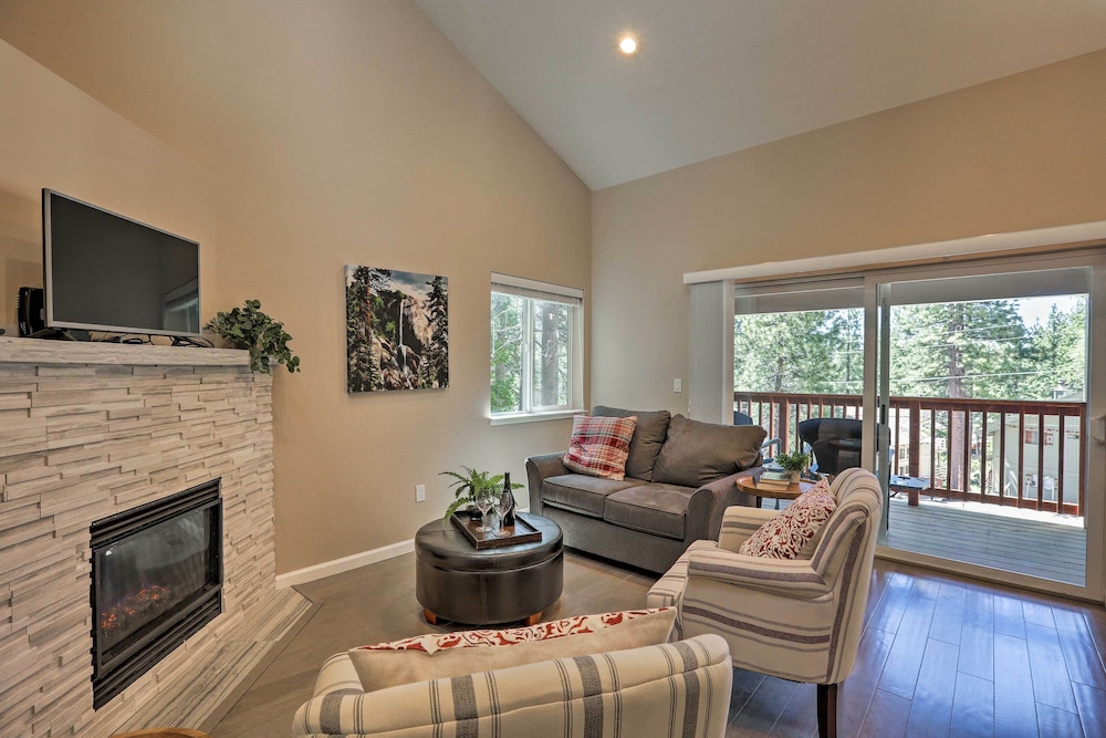 Lake Tahoe Vacations - Incline Village Home: 1 Mi to Skiing Beaches! - Property Image 13