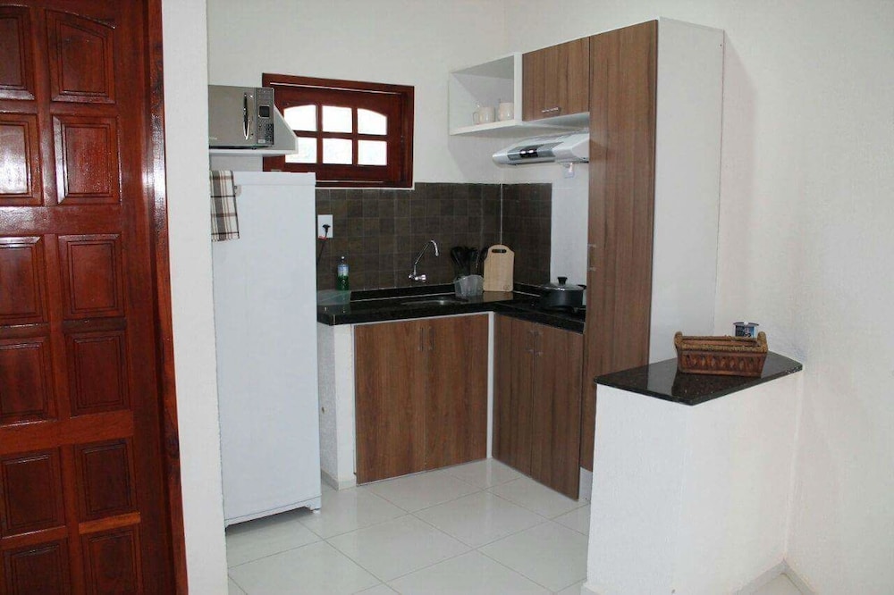 Pousada Cine Flat view 3