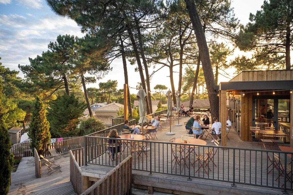 Huttopia Arcachon