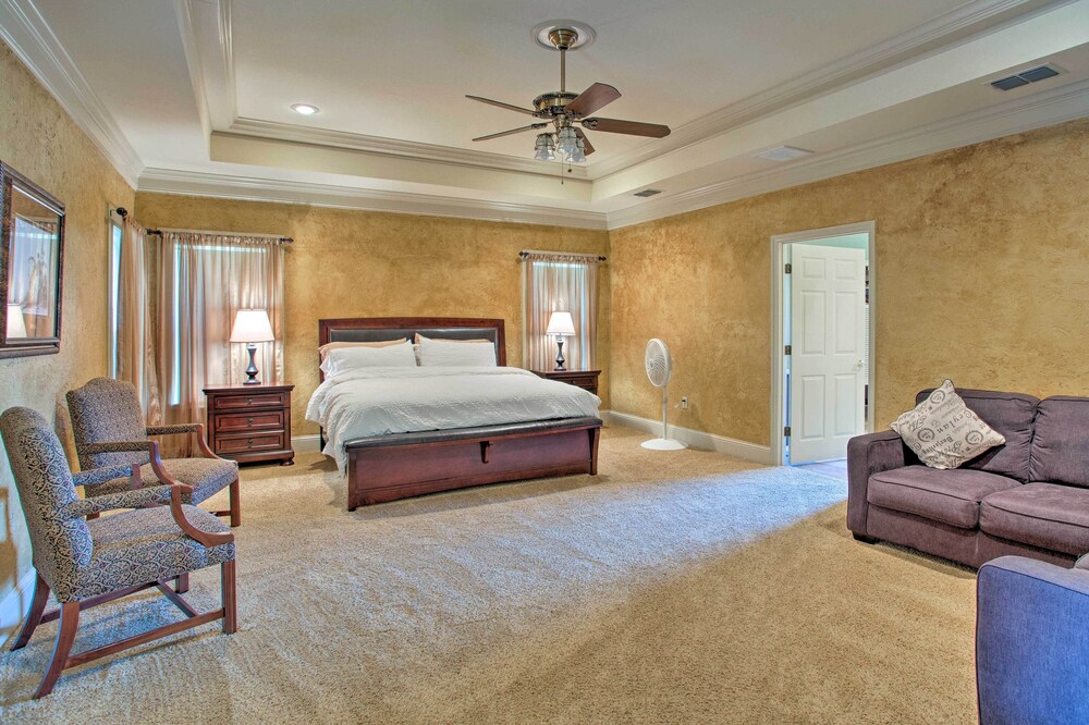 Spacious Stallion Lake Ranch Home w/ Patio view 5