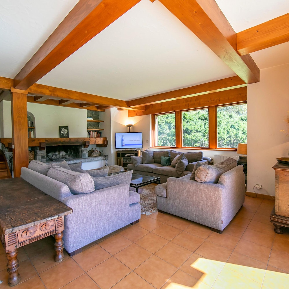 Chalet du Golf 618 in Chamonix