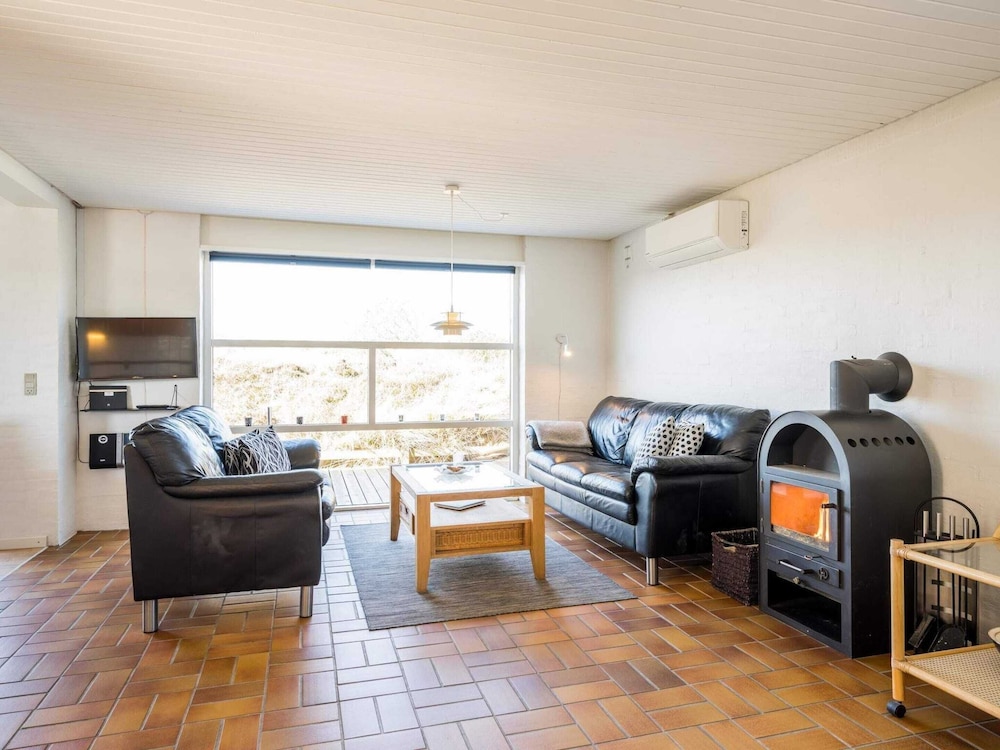 8 Person Holiday Home in Henne view 5