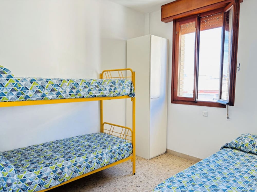 Bibione Flat With Wonderful sea View-beahost