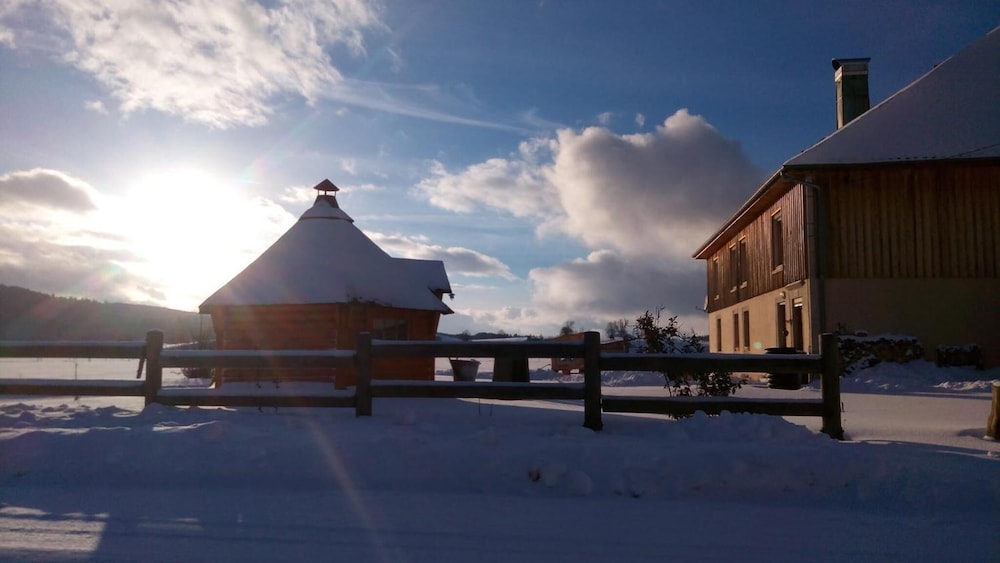 Chambres d'Hôtes La Fée Verte