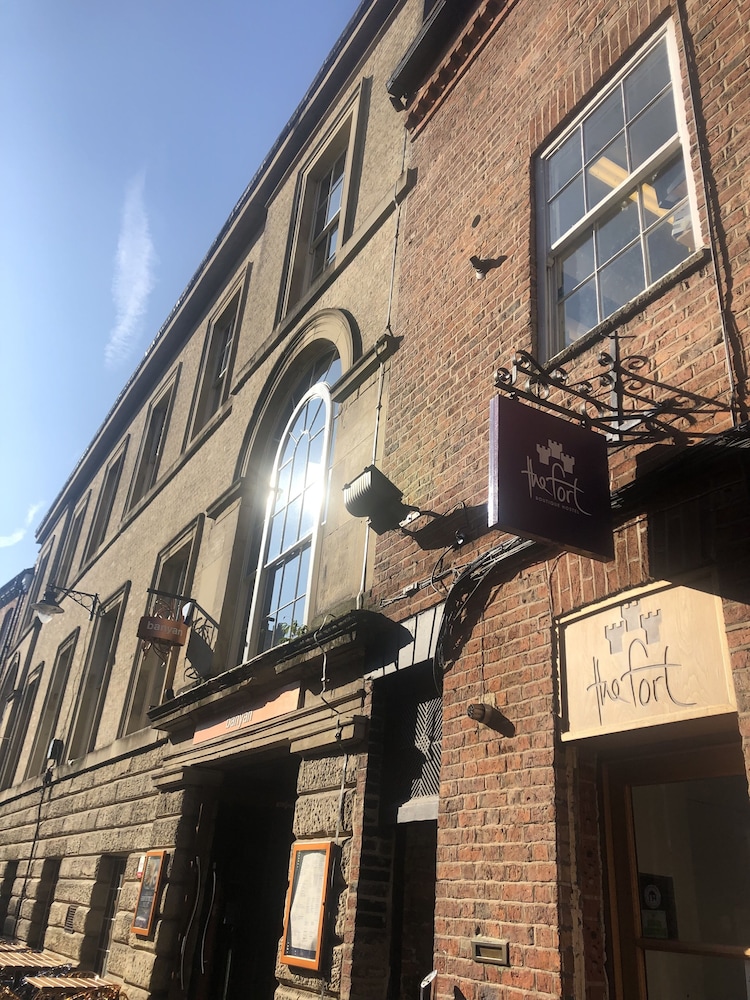 The Fort Boutique Hostel