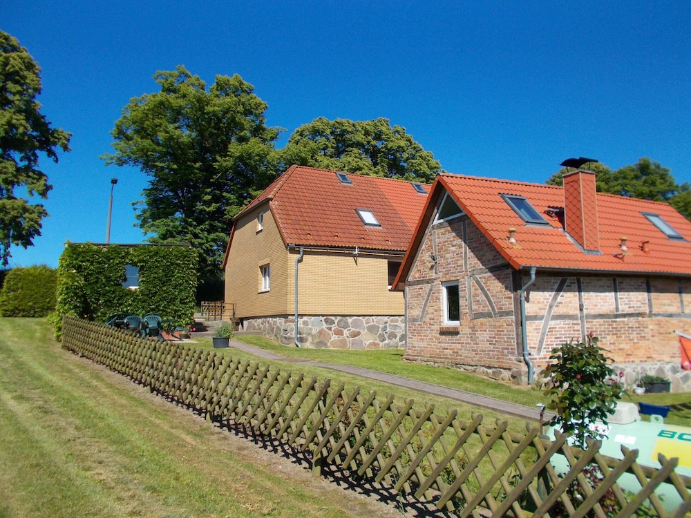 Ferienhaus in Elmenhorst an der Ostseekueste view 2