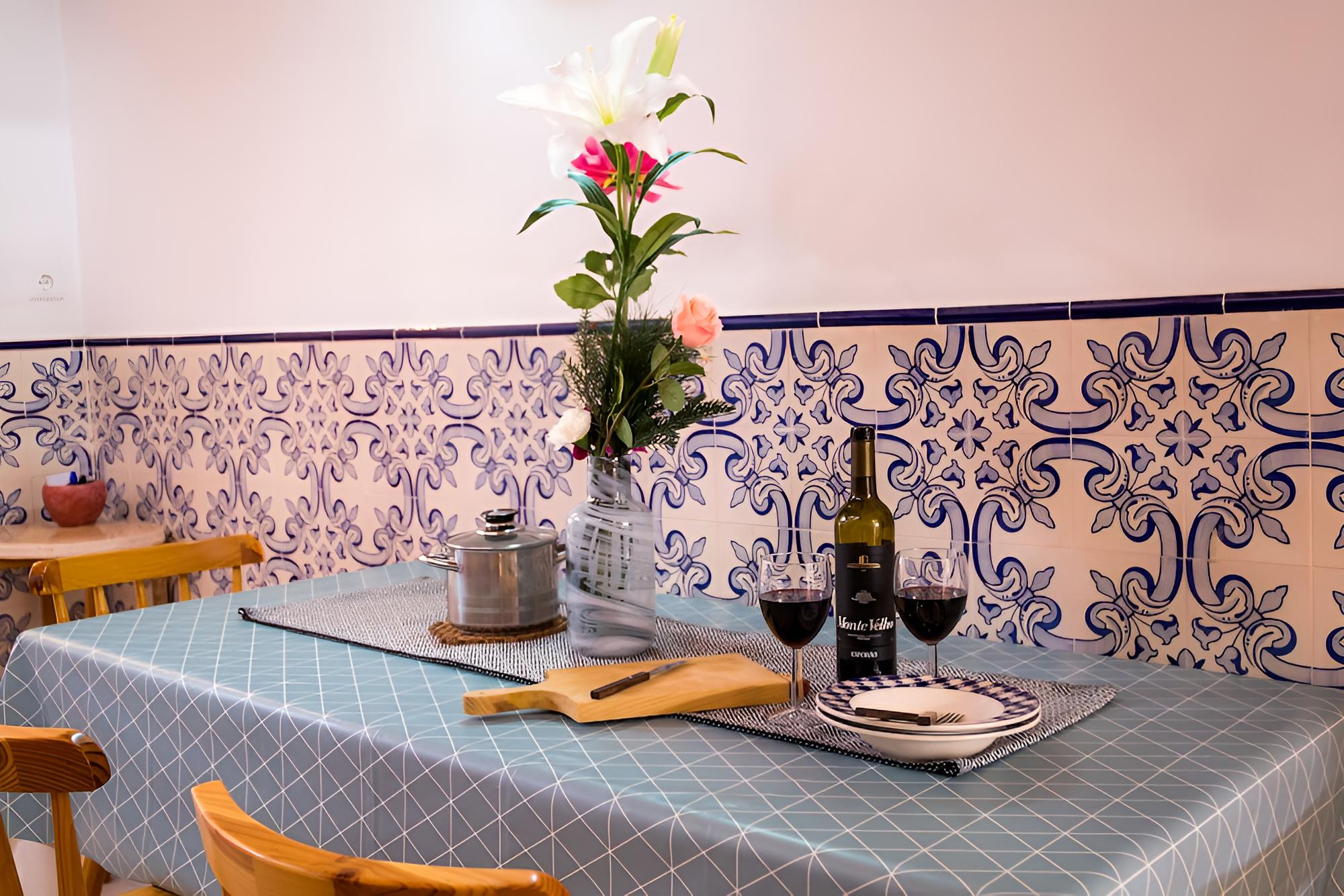 C01 - Historical Central House by DreamAlgarve
